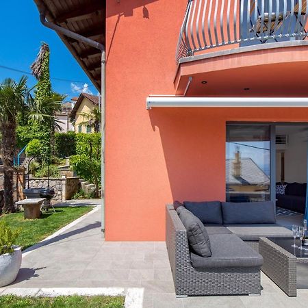 Villa Lomida Opatija Eksteriør billede