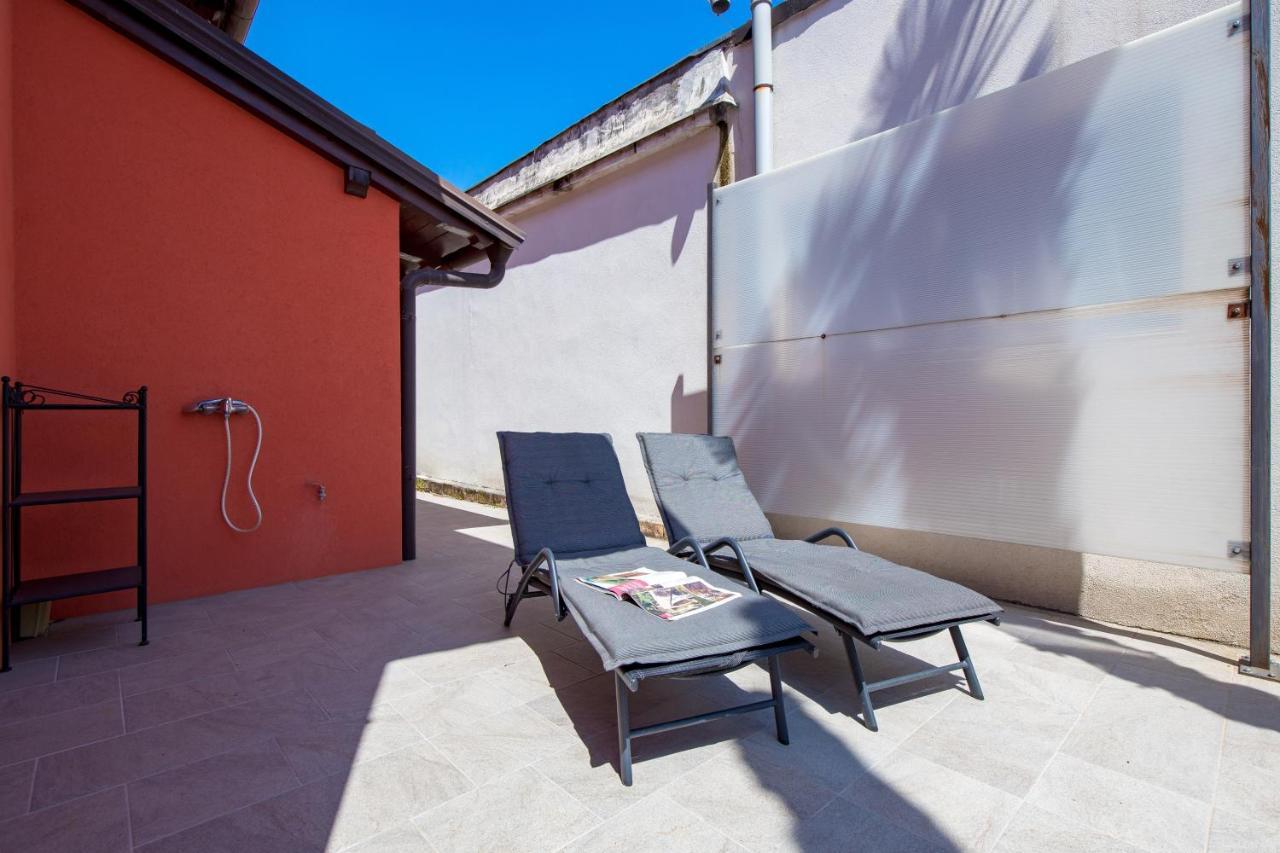 Villa Lomida Opatija Eksteriør billede