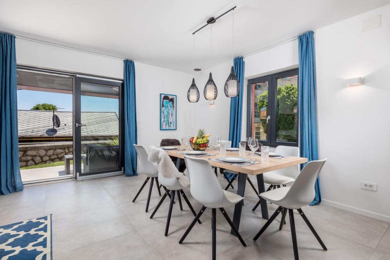 Villa Lomida Opatija Eksteriør billede