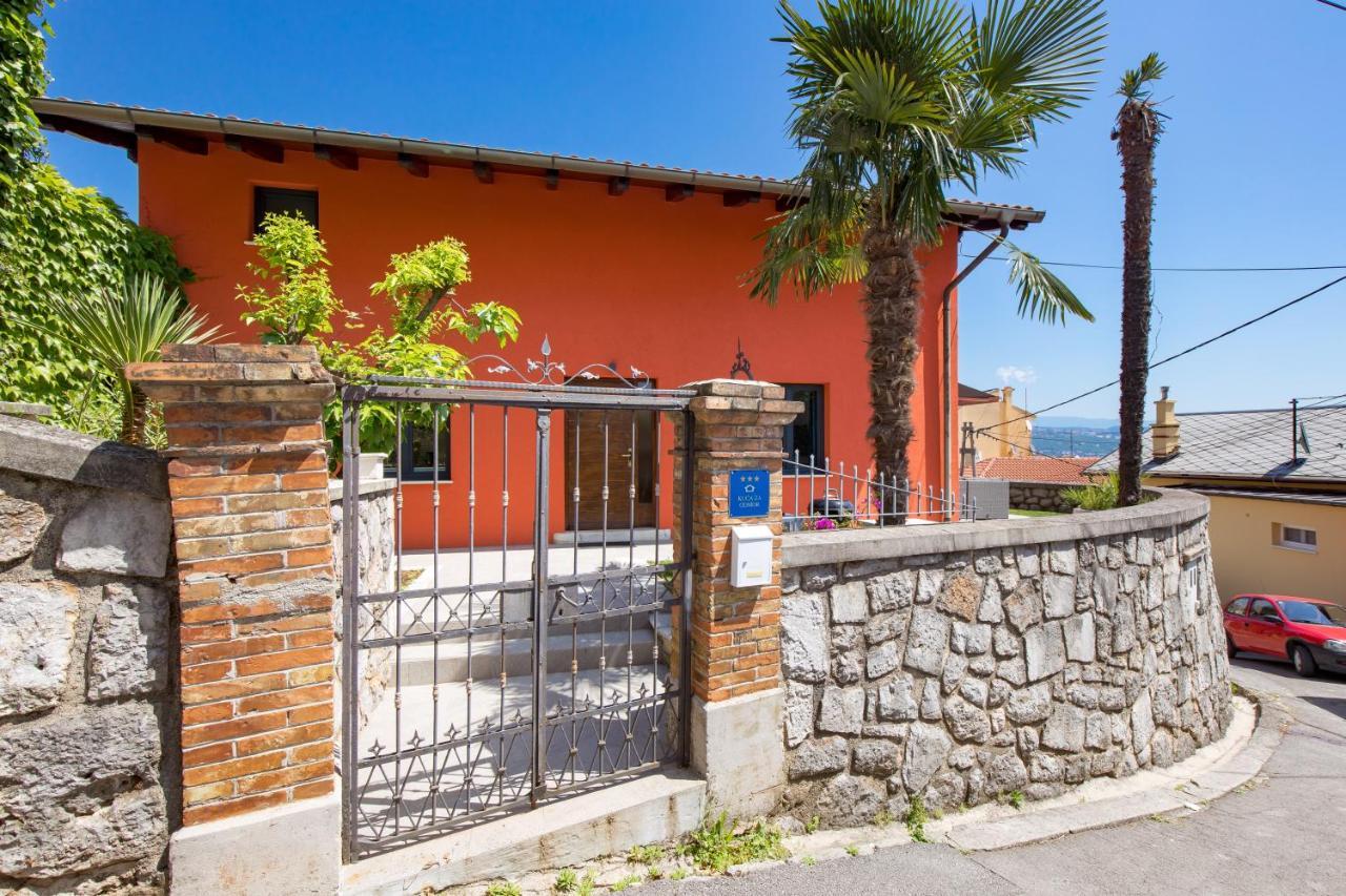Villa Lomida Opatija Eksteriør billede