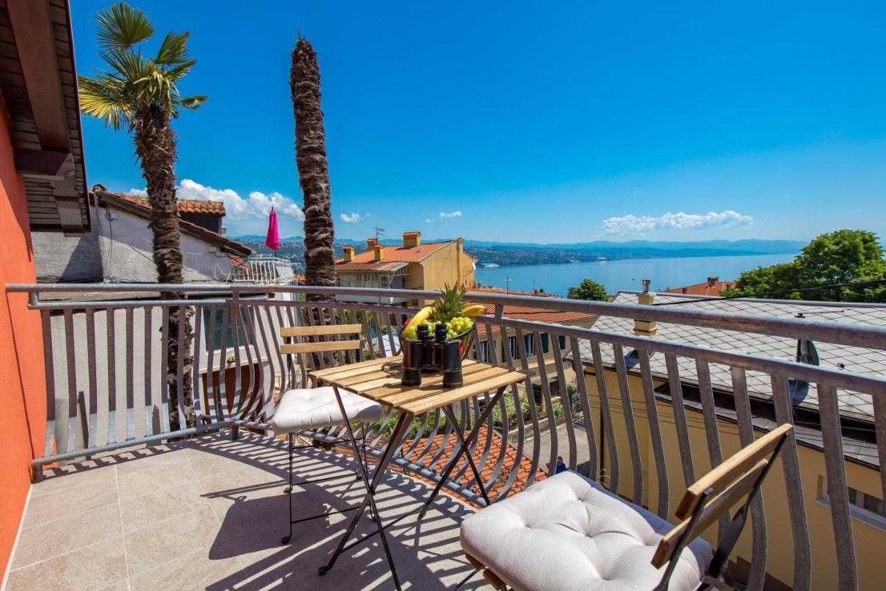 Villa Lomida Opatija Eksteriør billede