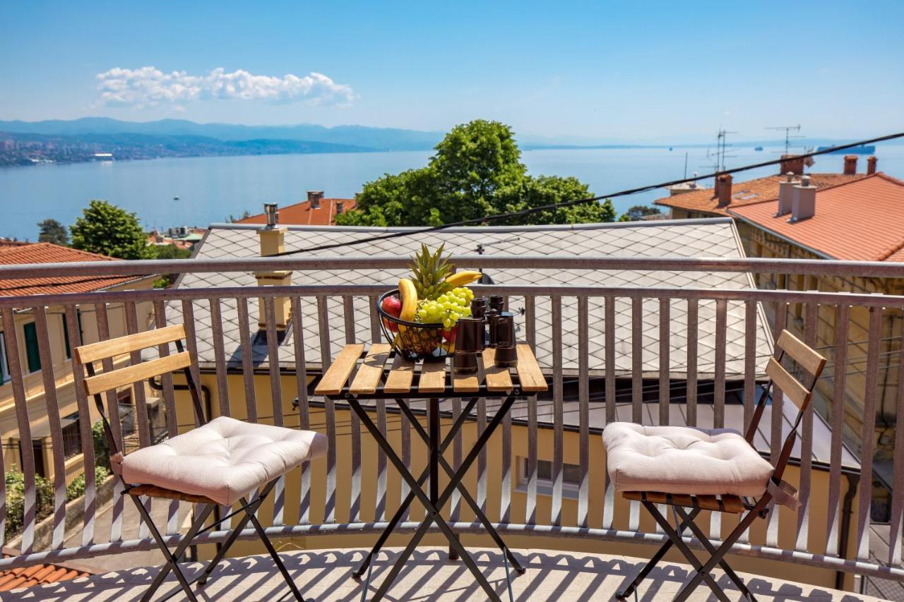 Villa Lomida Opatija Eksteriør billede