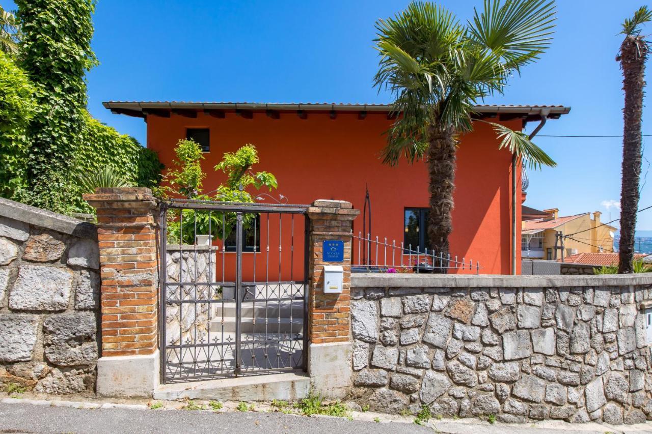 Villa Lomida Opatija Eksteriør billede