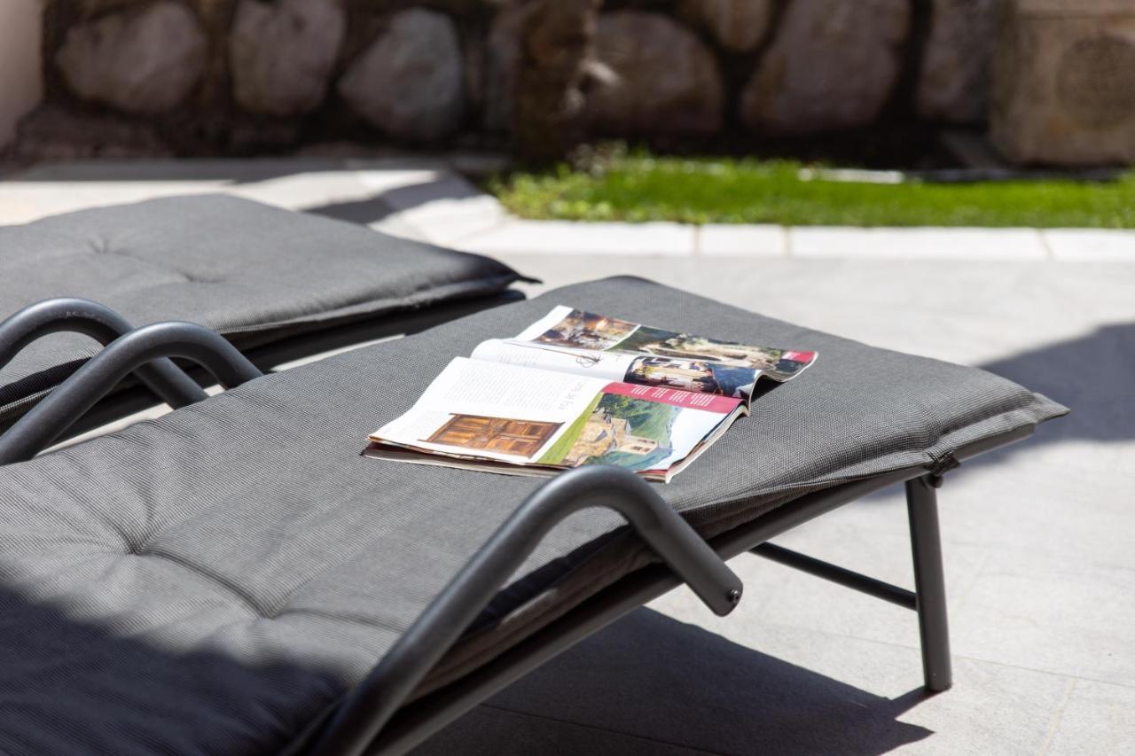 Villa Lomida Opatija Eksteriør billede