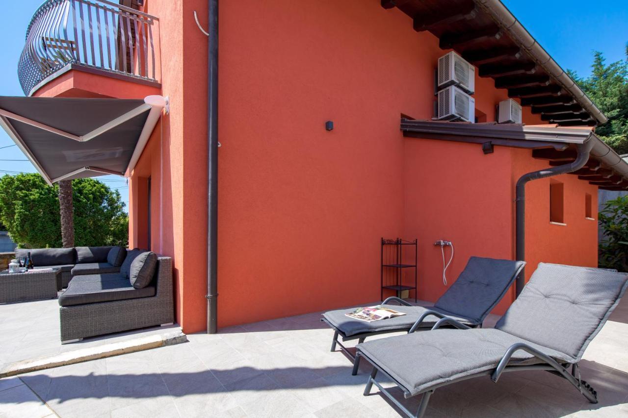 Villa Lomida Opatija Eksteriør billede