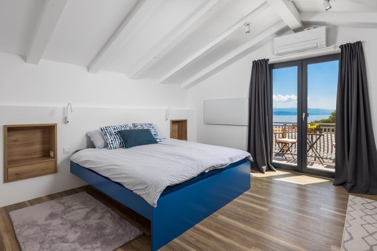 Villa Lomida Opatija Eksteriør billede