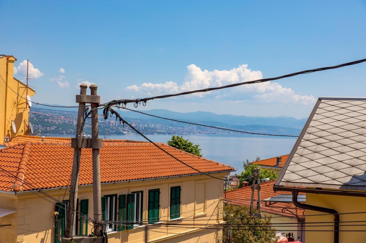 Villa Lomida Opatija Eksteriør billede