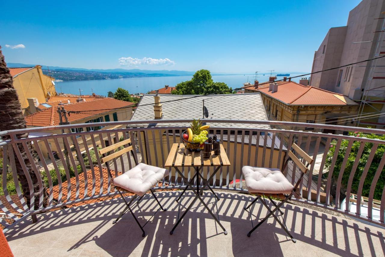 Villa Lomida Opatija Eksteriør billede