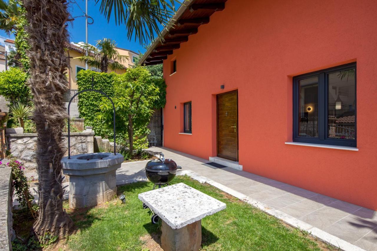 Villa Lomida Opatija Eksteriør billede