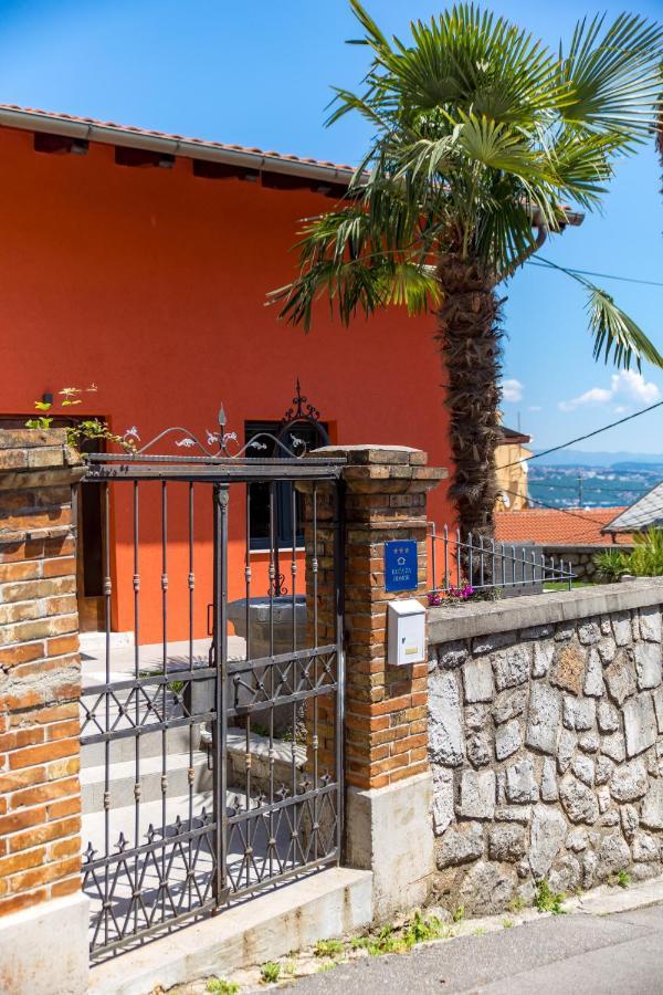 Villa Lomida Opatija Eksteriør billede
