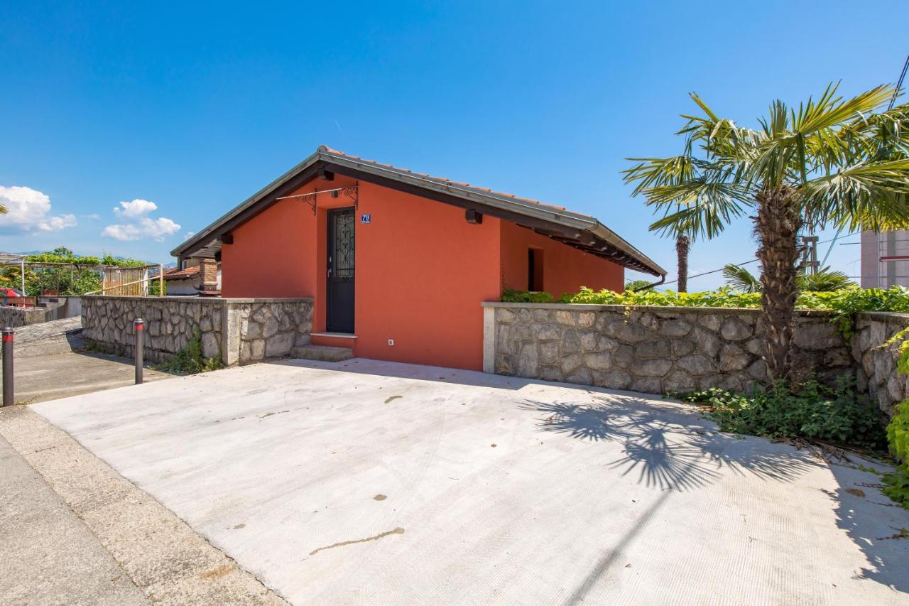 Villa Lomida Opatija Eksteriør billede