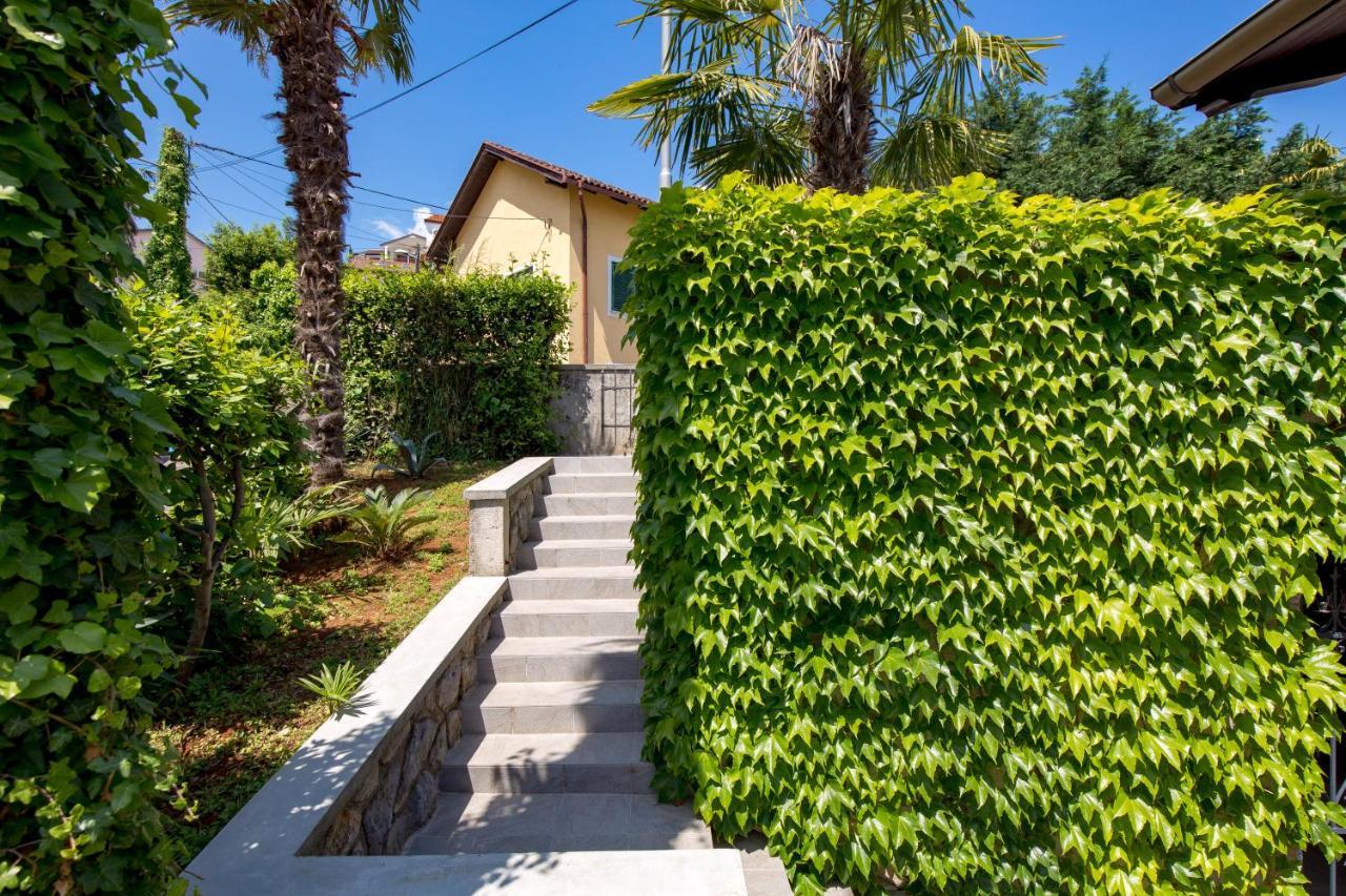 Villa Lomida Opatija Eksteriør billede